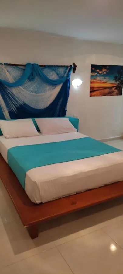 Apartamento Cancun Caribbean Turquoise With Access To The Beach