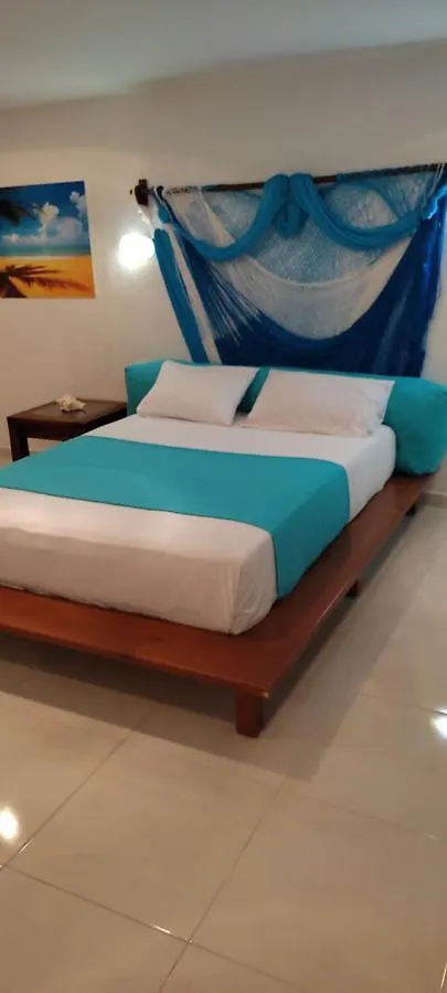 Cancun Caribbean Turquoise With Access To The Beach 0*,  México