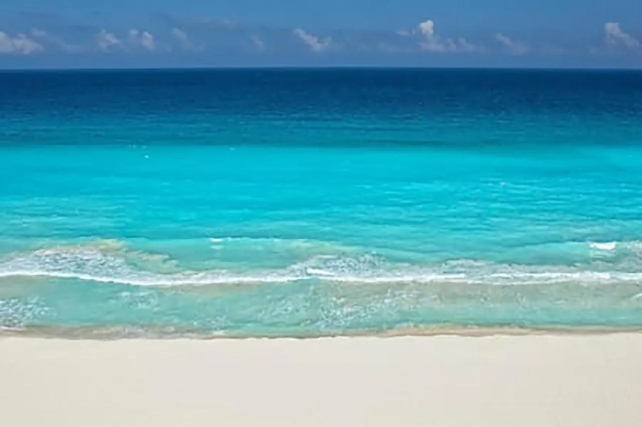 Apartamento Cancun Caribbean Turquoise With Access To The Beach