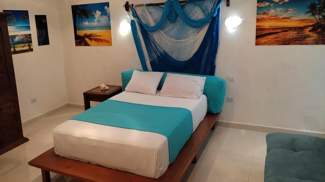 Cancun Caribbean Turquoise With Access To The Beach Lägenhet
