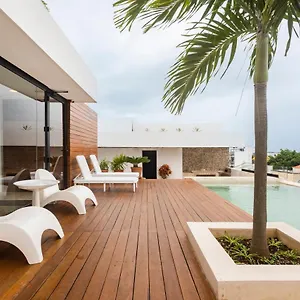Zilha 42 Apartamento Playa del Carmen