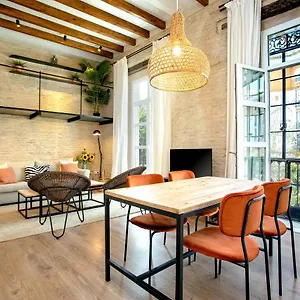 Genteel Almirante Lobo Apartamento Sevilla